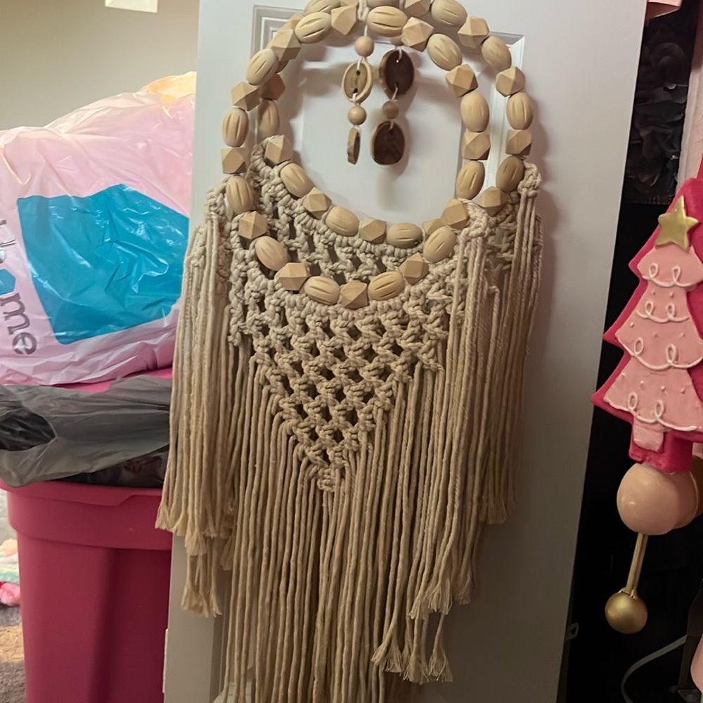 Decorative Boho home items
